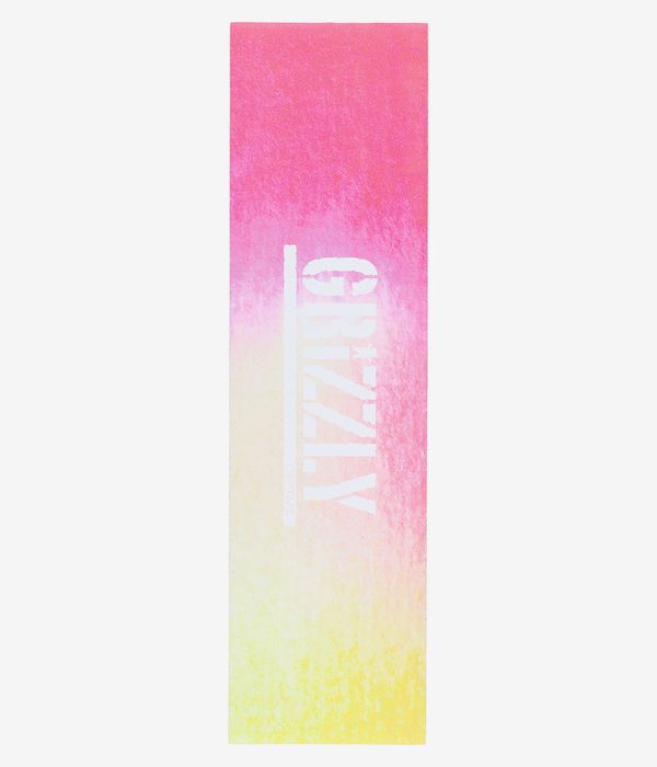 Grizzly Tie Dye Stamp #3 9