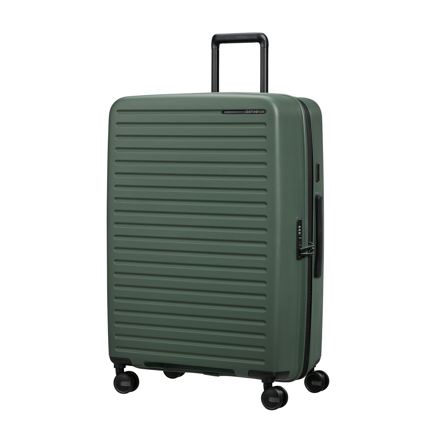 Samsonite Restackd Spinner 75 EXP sage