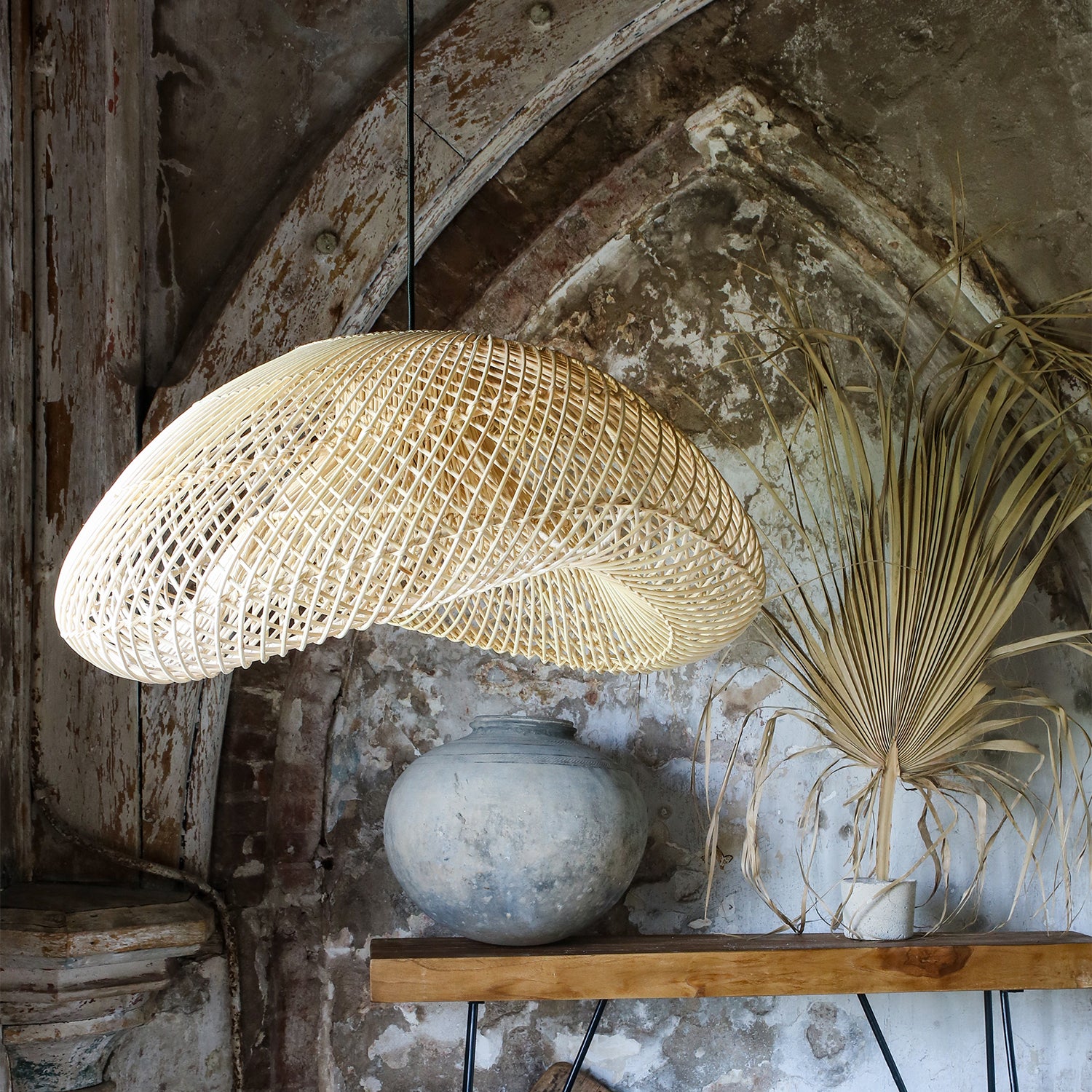 Raw Materials Maze Hanglamp