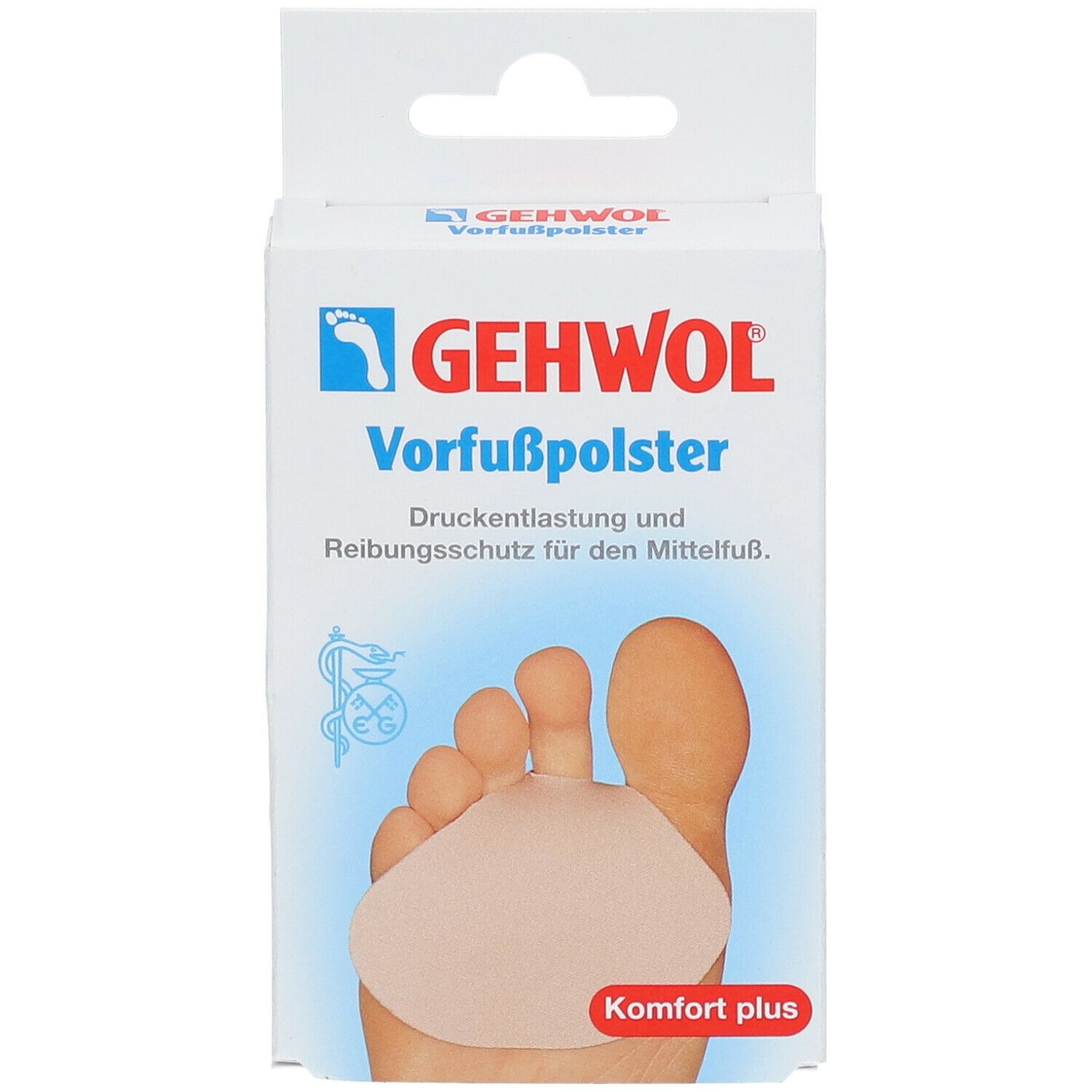 GEHWOL® Vorfußpolster