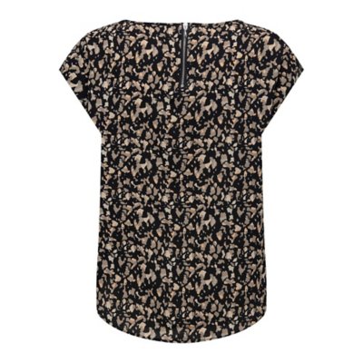 Tee-shirt à manches courtes femme Onlvic ONLY