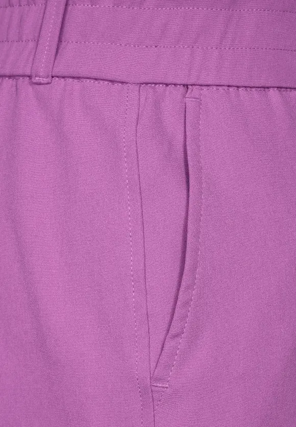 Casual Fit Hose - meta lilac