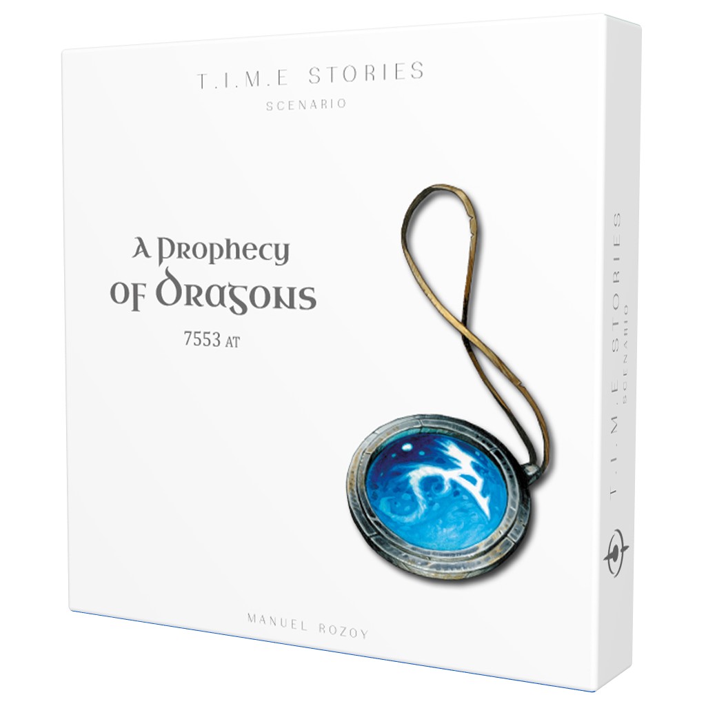 Time Stories - Prophecy of Dragons