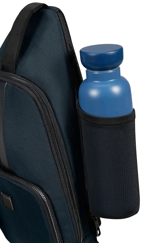 Samsonite Sacksquare Slingbag Blue