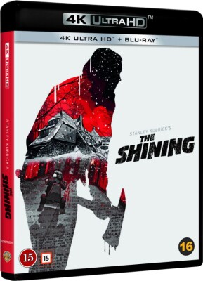 The Shining / Ondskabens Hotel - 4K Ultra HD Blu-Ray