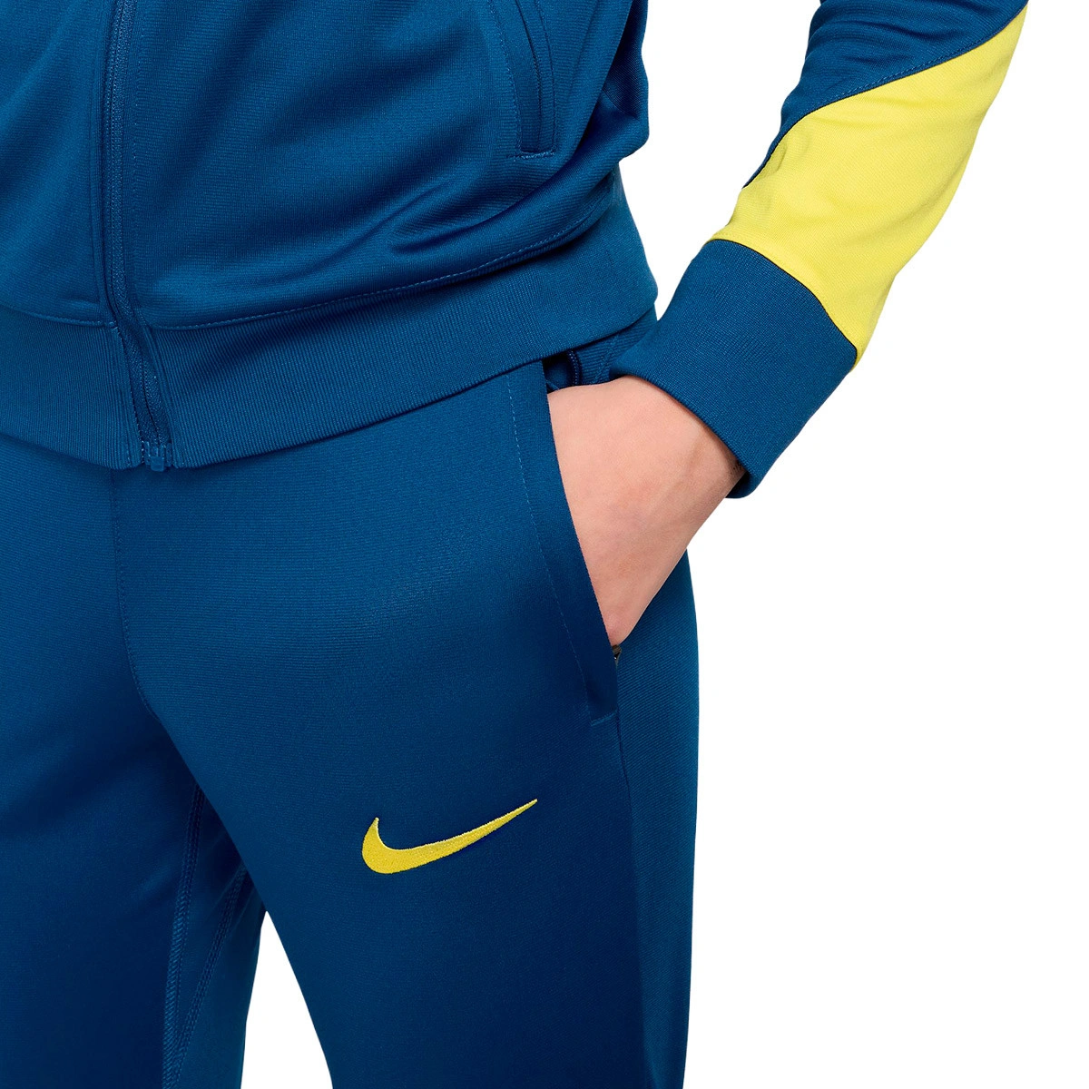 Fato de treino Nike FC Barcelona Training 2025-2026 Criança