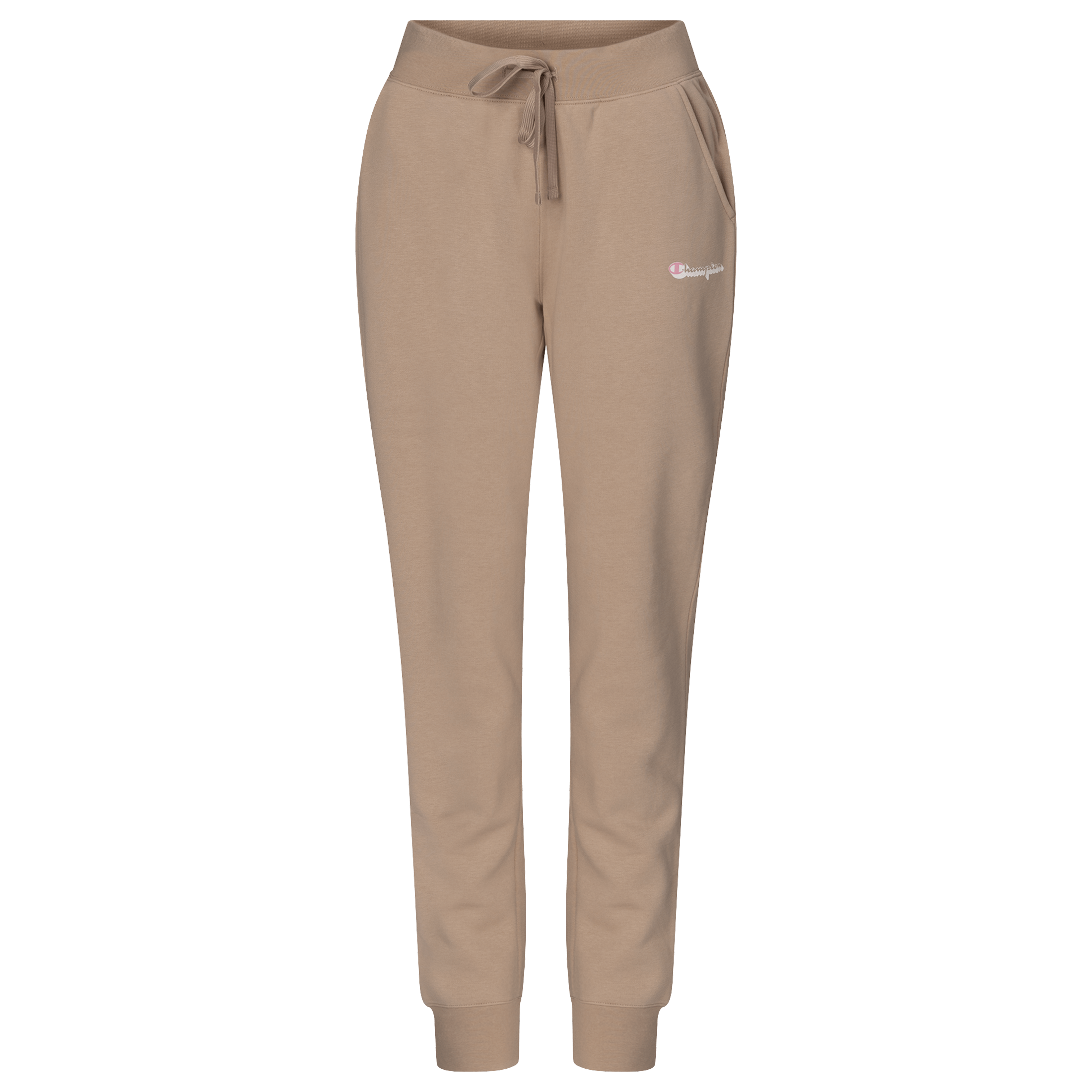 Champion Rib Cuff Pants W - Fritid og bomull