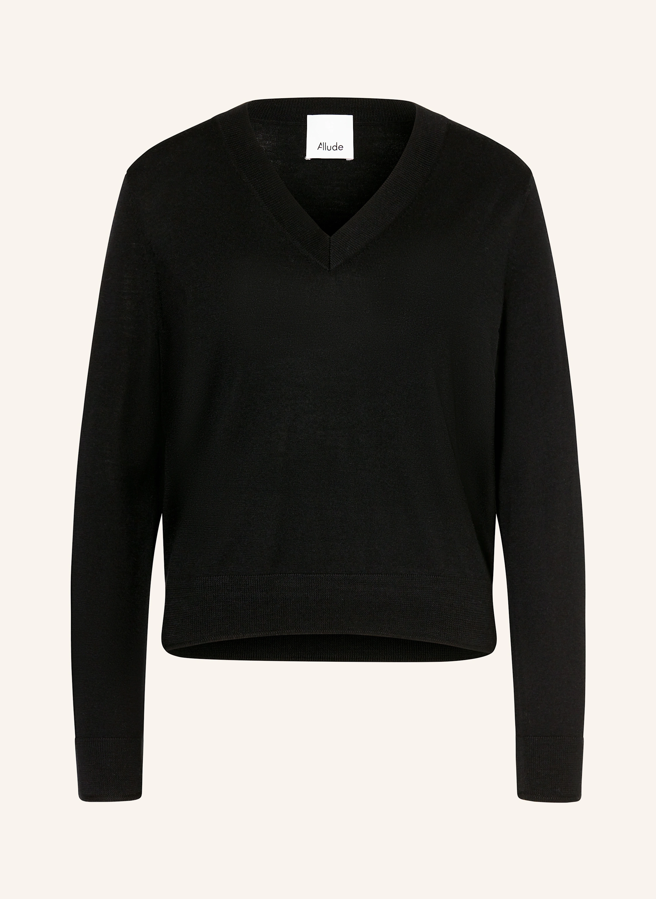 ALLUDE Pullover