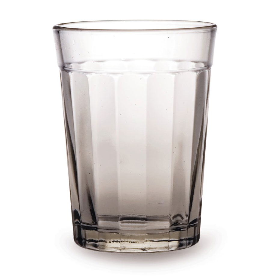 Wasserglas 'Sevam Oslo', klar, H 9,5 cm, Ø 7 cm zu 1,80