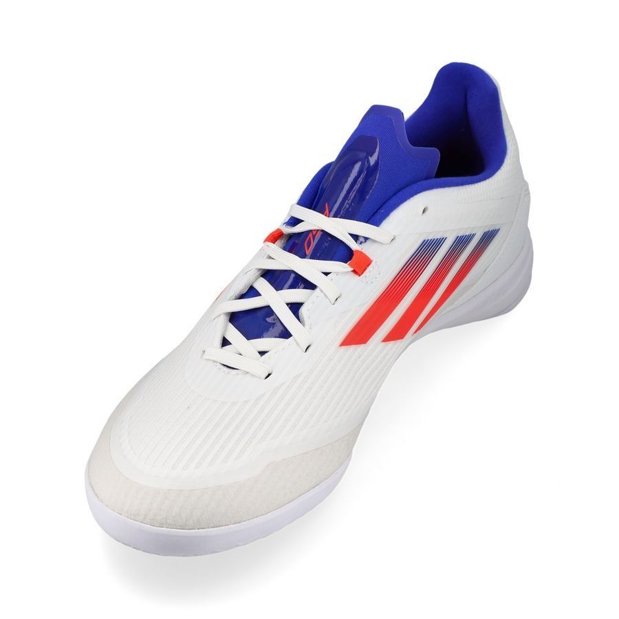 adidas F50 League IN Advancement - Blanc/Rouge/Bleu