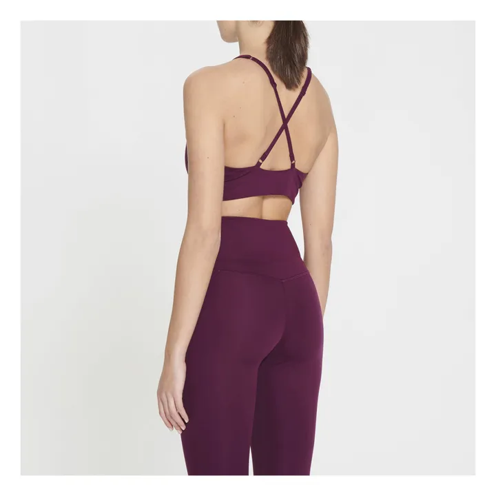 Girlfriend Collective Legging | Prune