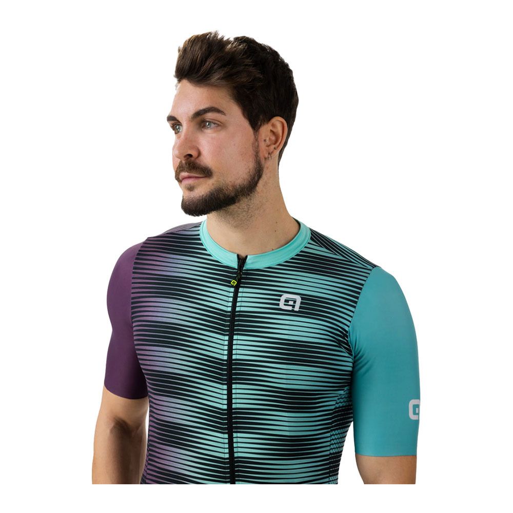 Ale DINAMICA - Maillot Homme green