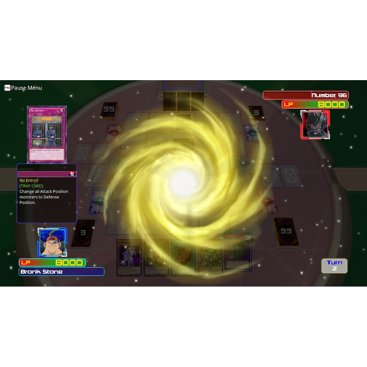 Yu-Gi-Oh! ZEXAL Dark Mist Saga - PC Windows