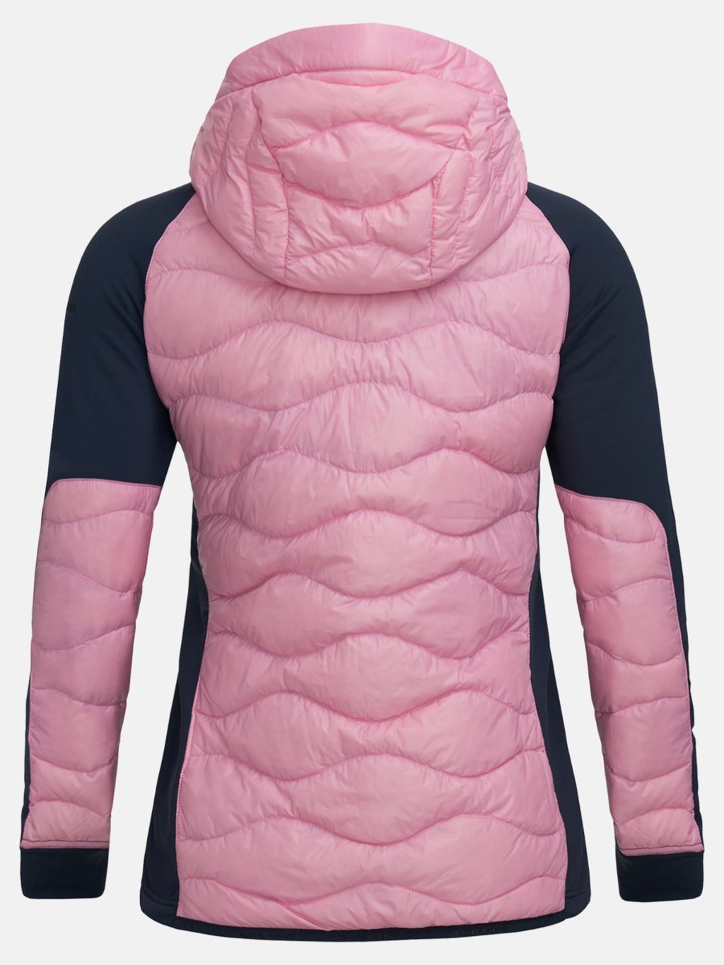 Helium Hybrid Hood Jacket