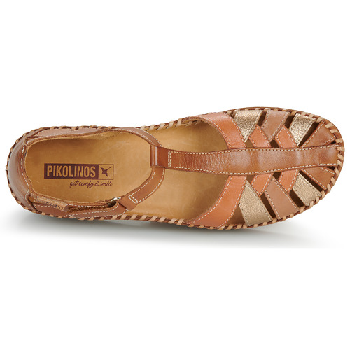 Pikolinos - CADAQUES W8K - Cognac / Doré