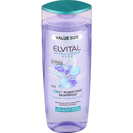 Shampoo m. hyaluronsyre