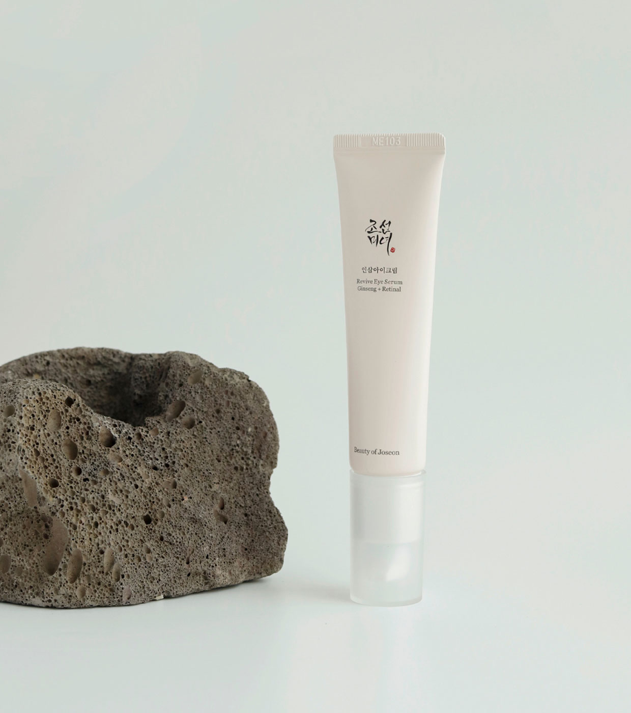 Beauty of Joseon - Ginseng + contorno ocular anti-envelhecimento retinal Revive Eye Serum