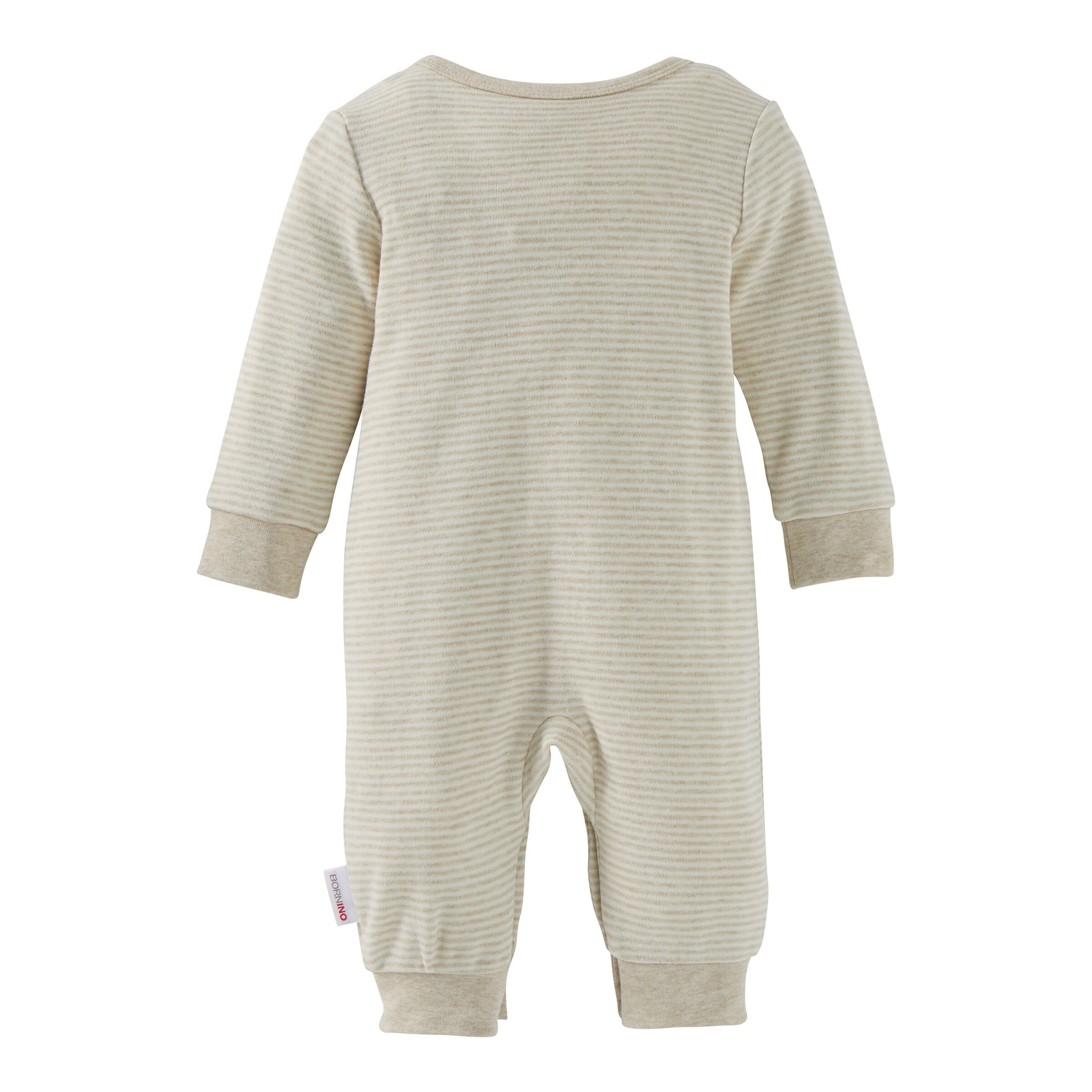 Bornino - Lieblinge 8-tlg. Geschenkset Erstausstattung beige