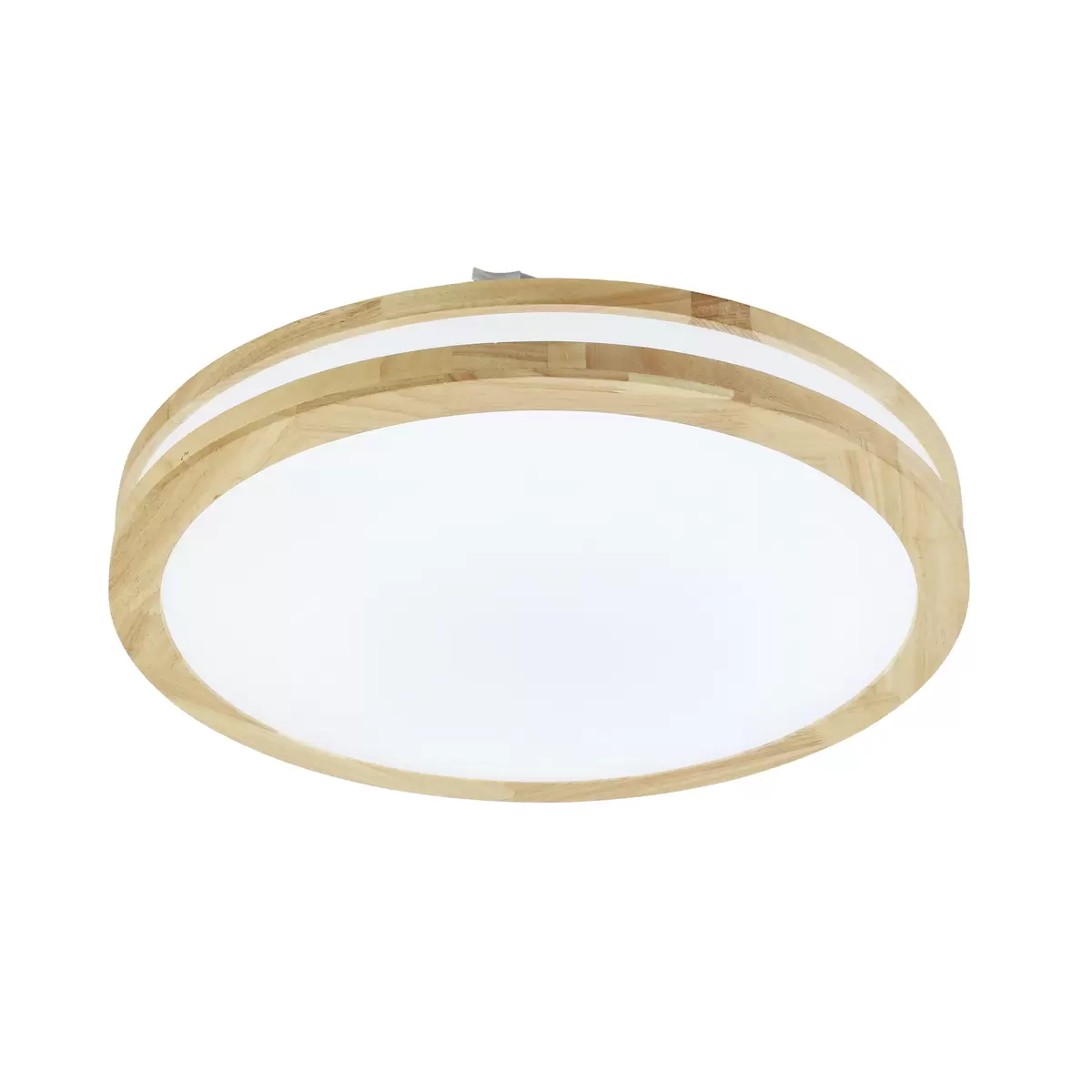 LED-Deckenleuchte Belinda weiss