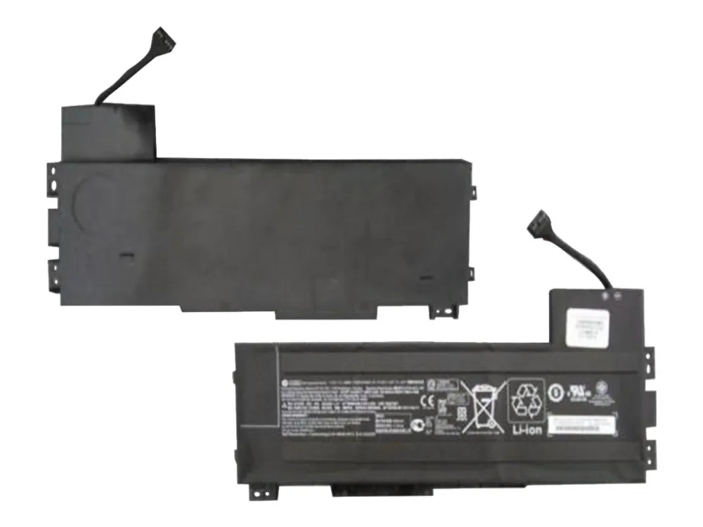 HP - Batteri til bærbar computer - Litiumion - 9-cellet - 2635 mAh - 90 Wh - for ZBook 15 G3 Mobile Workstation, 15 G4 Mobile Workstation