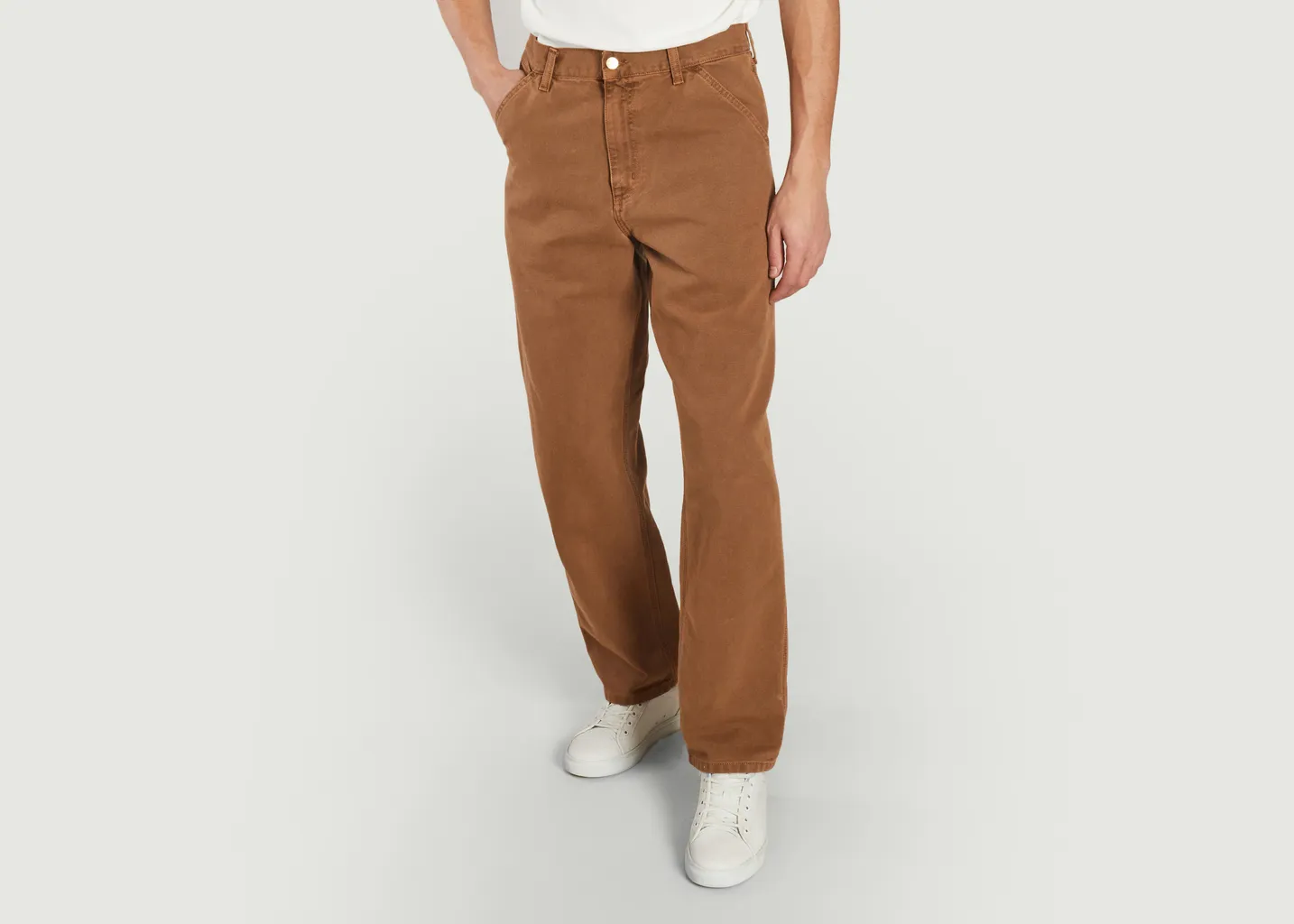 Pantalon Single knee Carhartt WIP