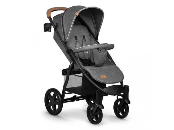 Lionelo Strollers - Lo-Annet Plus Stone Caramel