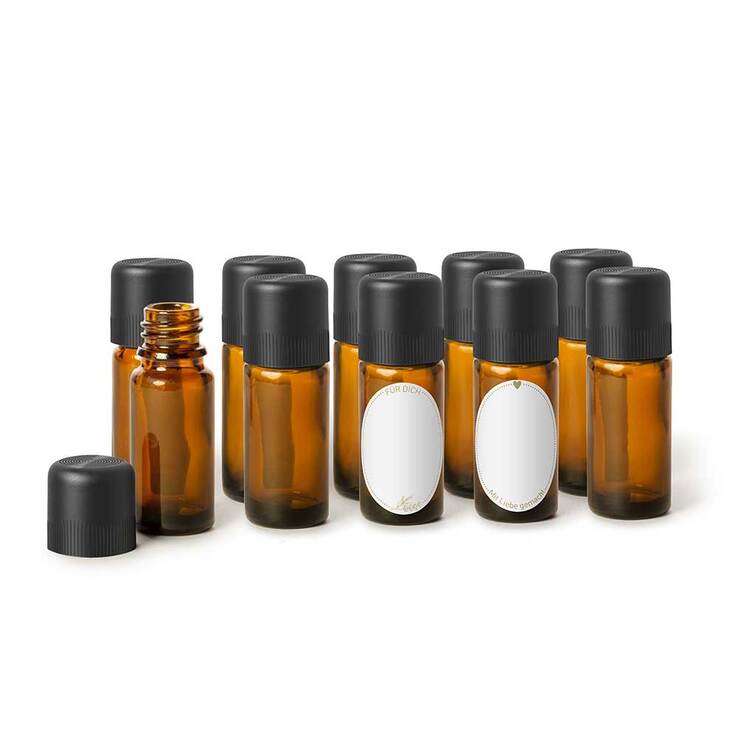 Leerflaschenset 10 ml, 1 St