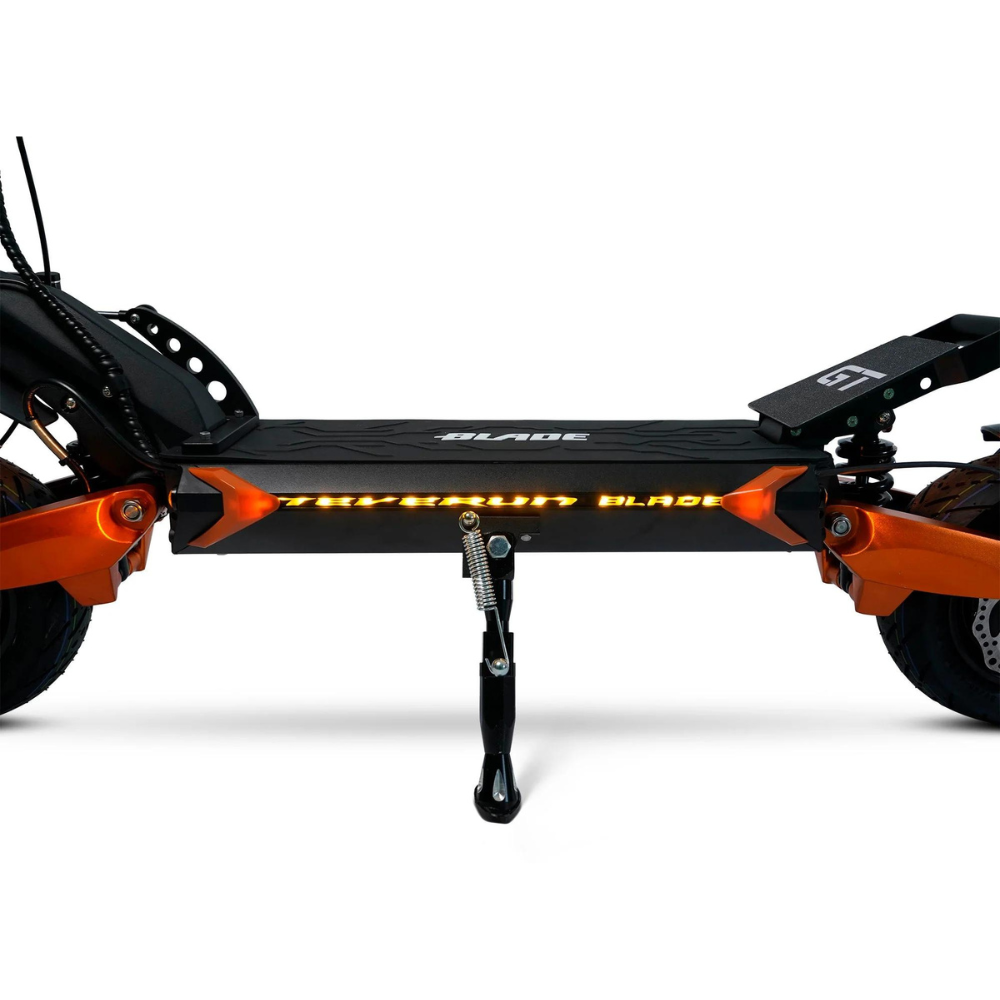 Trottinette Electrique Teverun Blade GT2 60V 26Ah - GT2 PLUS 60V 30Ah - By Minimotors (Double Moteur)