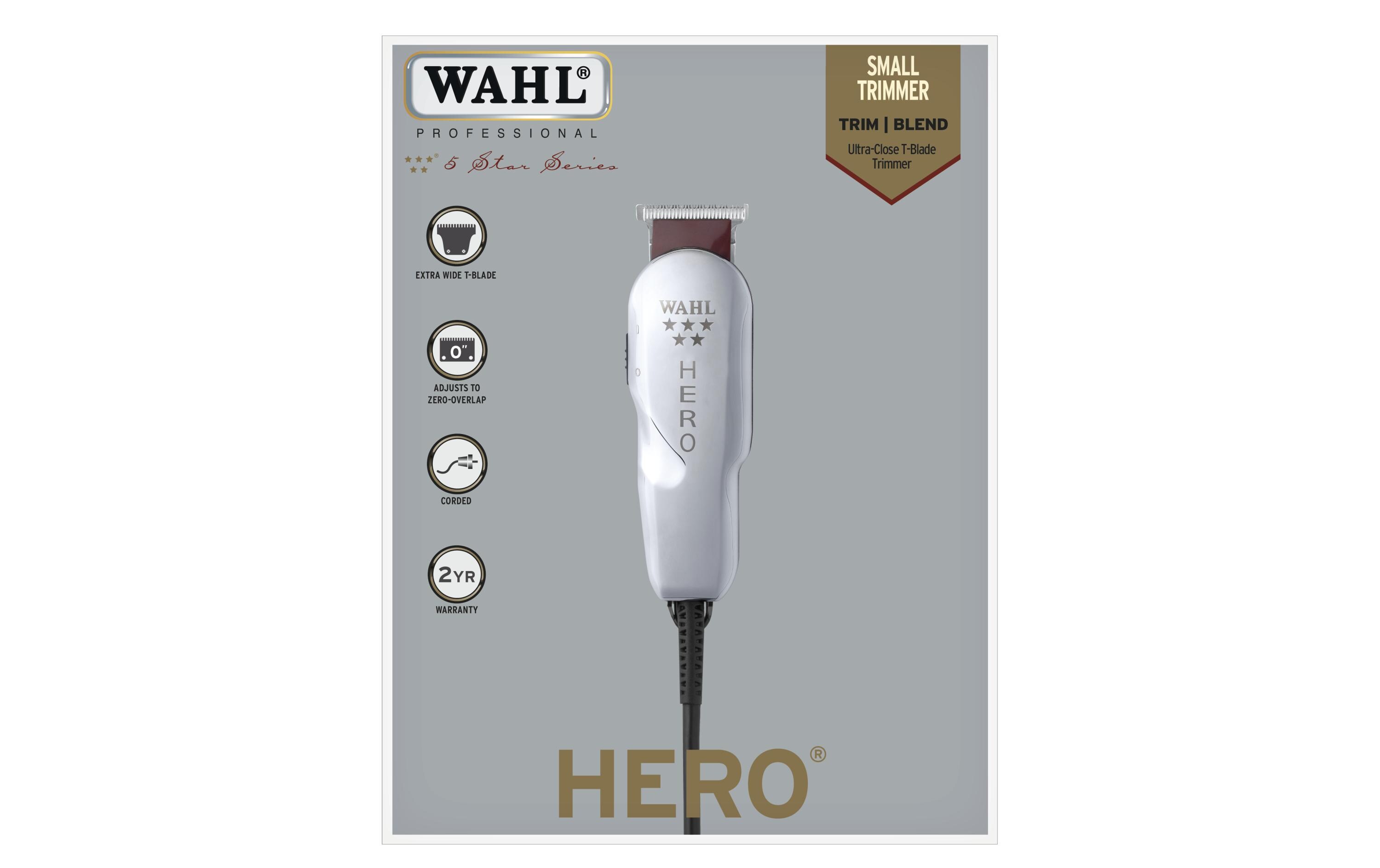Profihaarschneider Hero<br>Professionelle Netz-Konturenhaarschneidemaschine