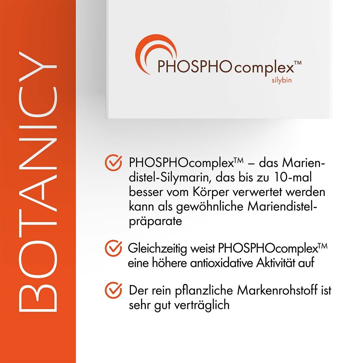 BOTANICY Leber Fit Complex