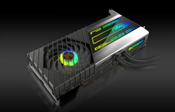 [OUTLET] - Sapphire TOXIC Radeon RX 6950 XT limited edition - Grafikkort - Radeon RX 6950 XT - 16 GB GDDR6 - PCIe 4.0 - HDMI, 3 x DisplayPort