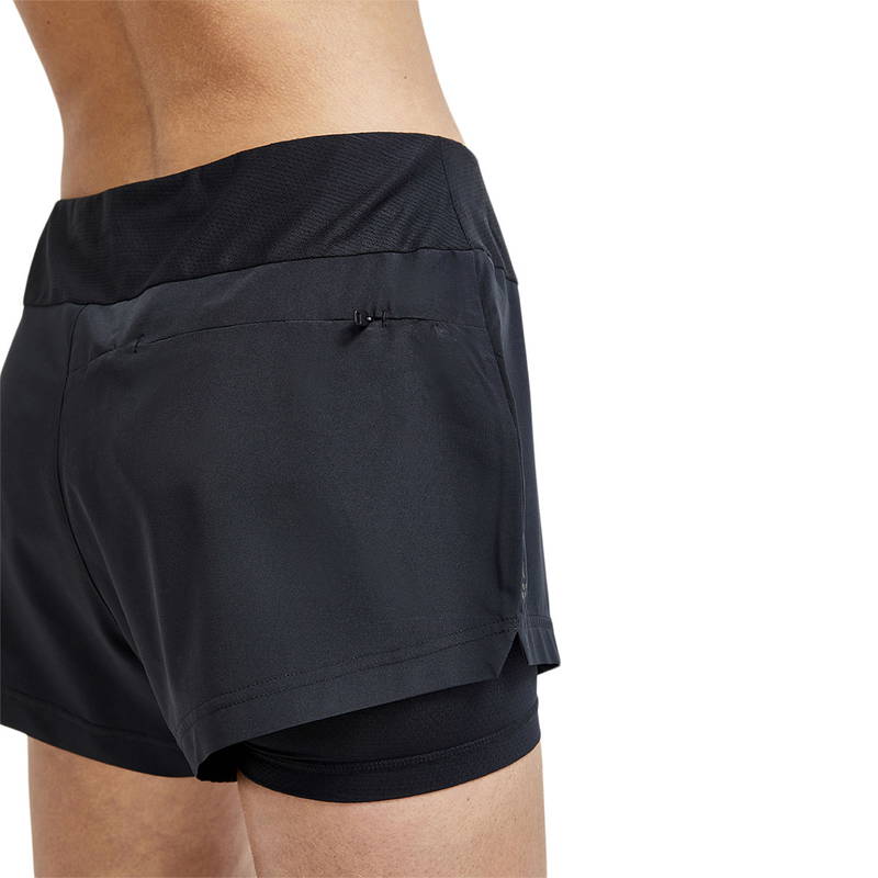 Craft Advanced Essence 2in1 Træningsshorts Dame