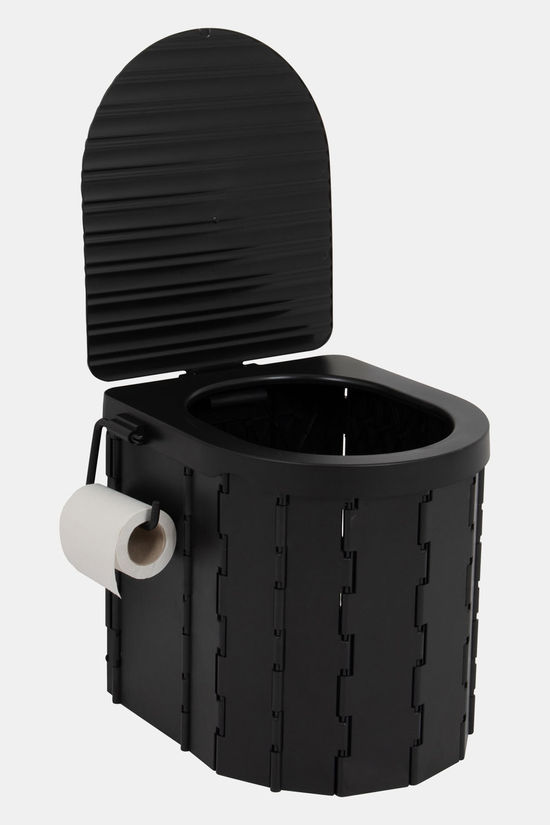 Bo-Camp Bo-Camp Draagbaar Toilet Opvouwbaar Toilet