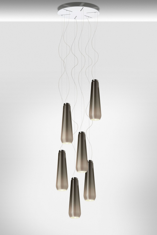 Foscarini Multiple Canopy plafondlamp Ø50