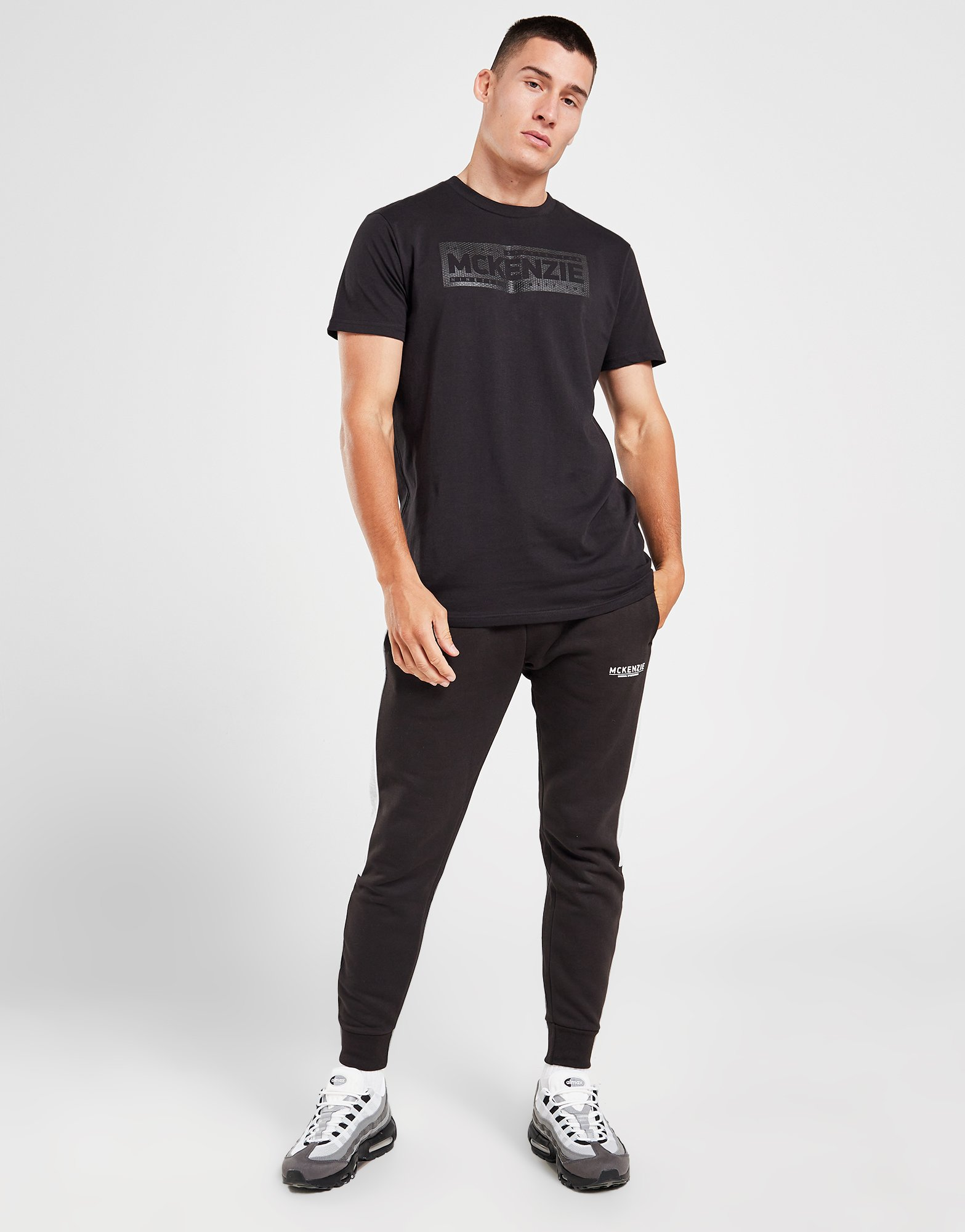 McKenzie T-shirt Diamond Homme