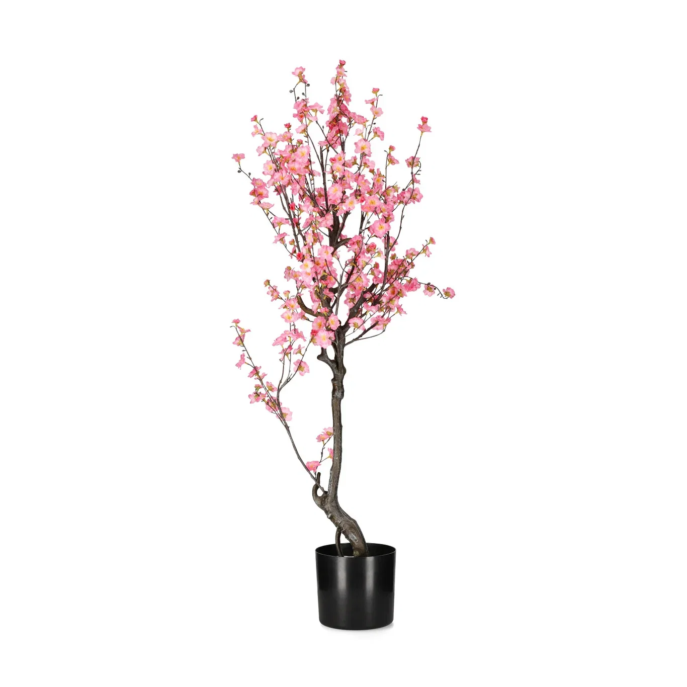 Kirsebærtre i blomst kunstig Høyde 130 cm
