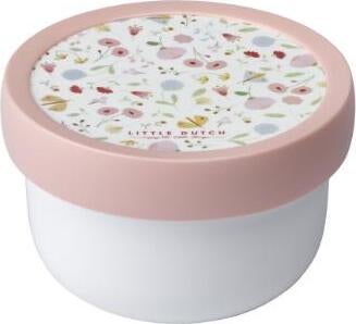 Mepal fruitbox Campus flowers & butterflies D 6,7 H 10,4 cm