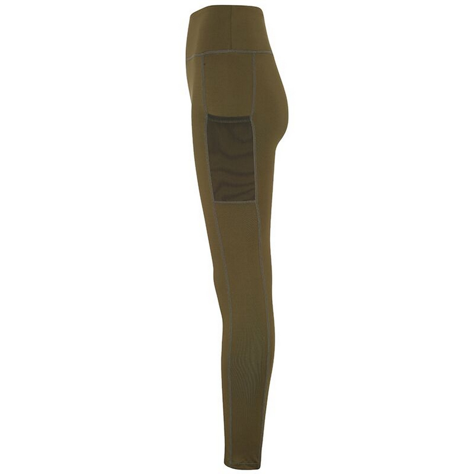 Leggins De Entrenamiento Tridri Compression