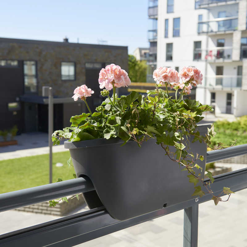 BALKONGKASSE LENGDE: 60 CM