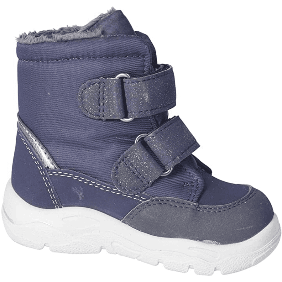 Ricosta Stiefel blau
