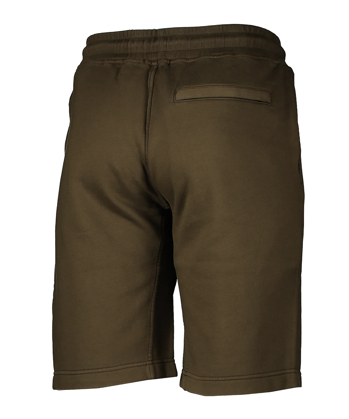 C.P. Company Bermuda Jogginghose Grün