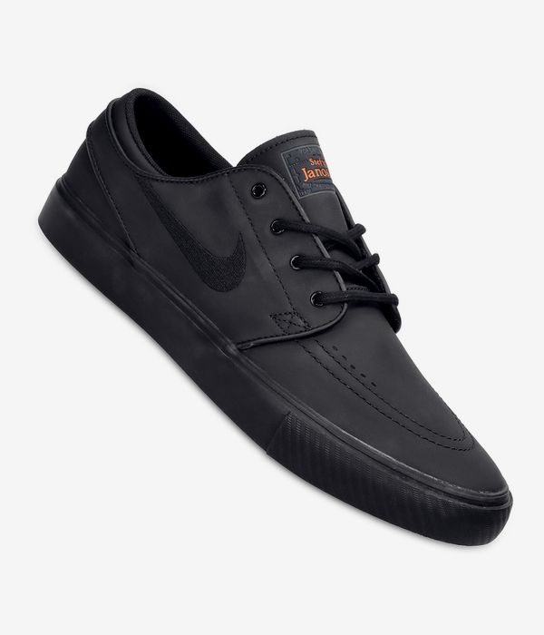Nike SB Zoom Janoski OG+ Schuh (black black black)