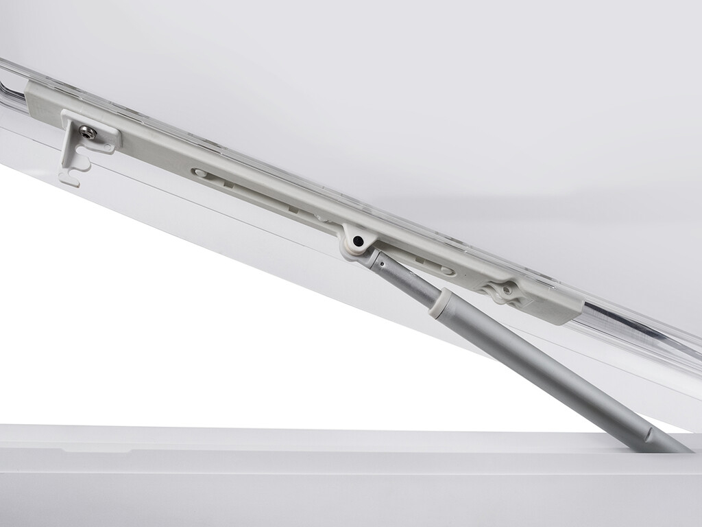roofSTAR 7 Gemotoriseerd dakluik met ventilatie