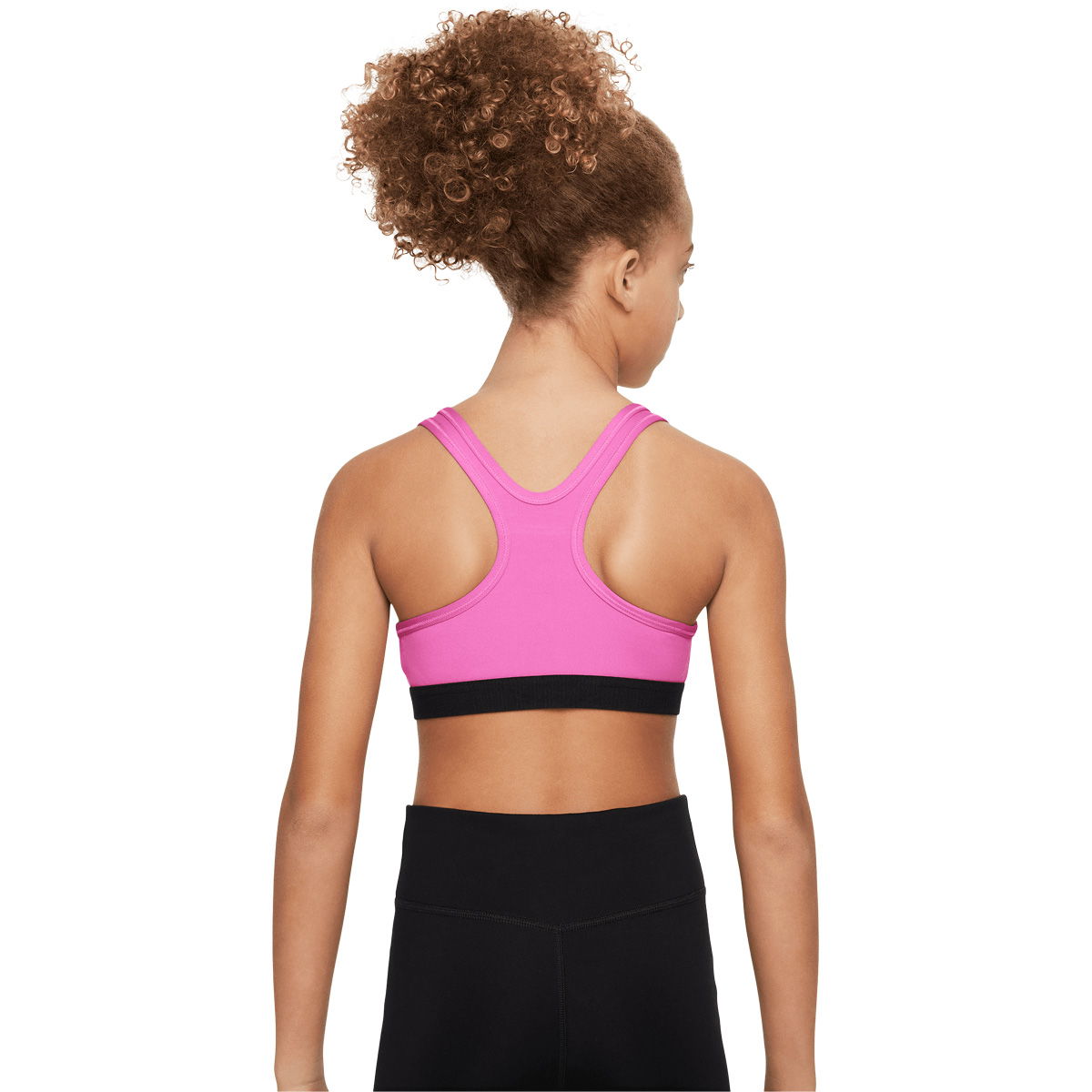 Nike Swoosh Medium Support Sports BH Børn