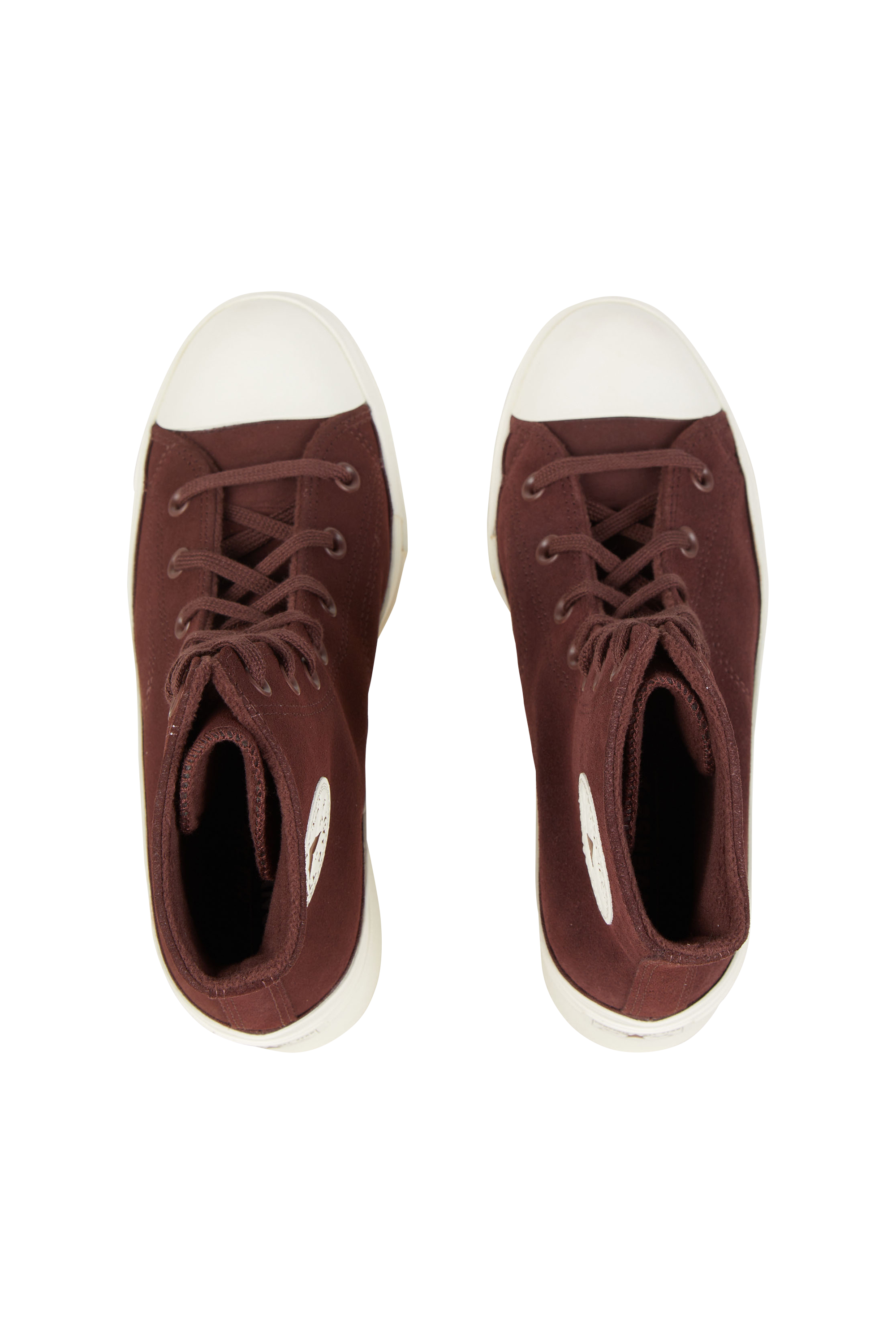 CONVERSE Baskets CHUCK 70 DE LUXE Marron