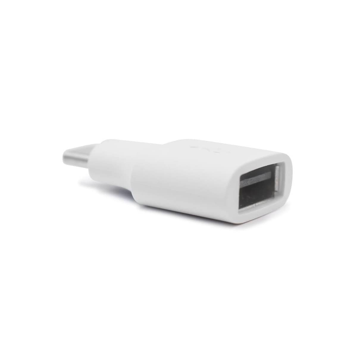 Google Adapter USB till USB-C, Bulk, Vit