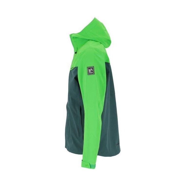 Twentyfour Flåm 2.0 2L Skaljacka H Medium Green