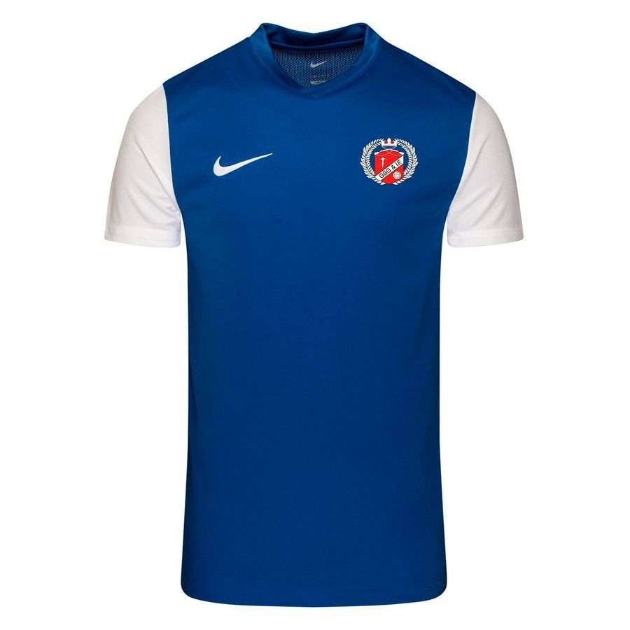Gundsølille SGIF Maillot Domicile - Bleu/Blanc Enfant