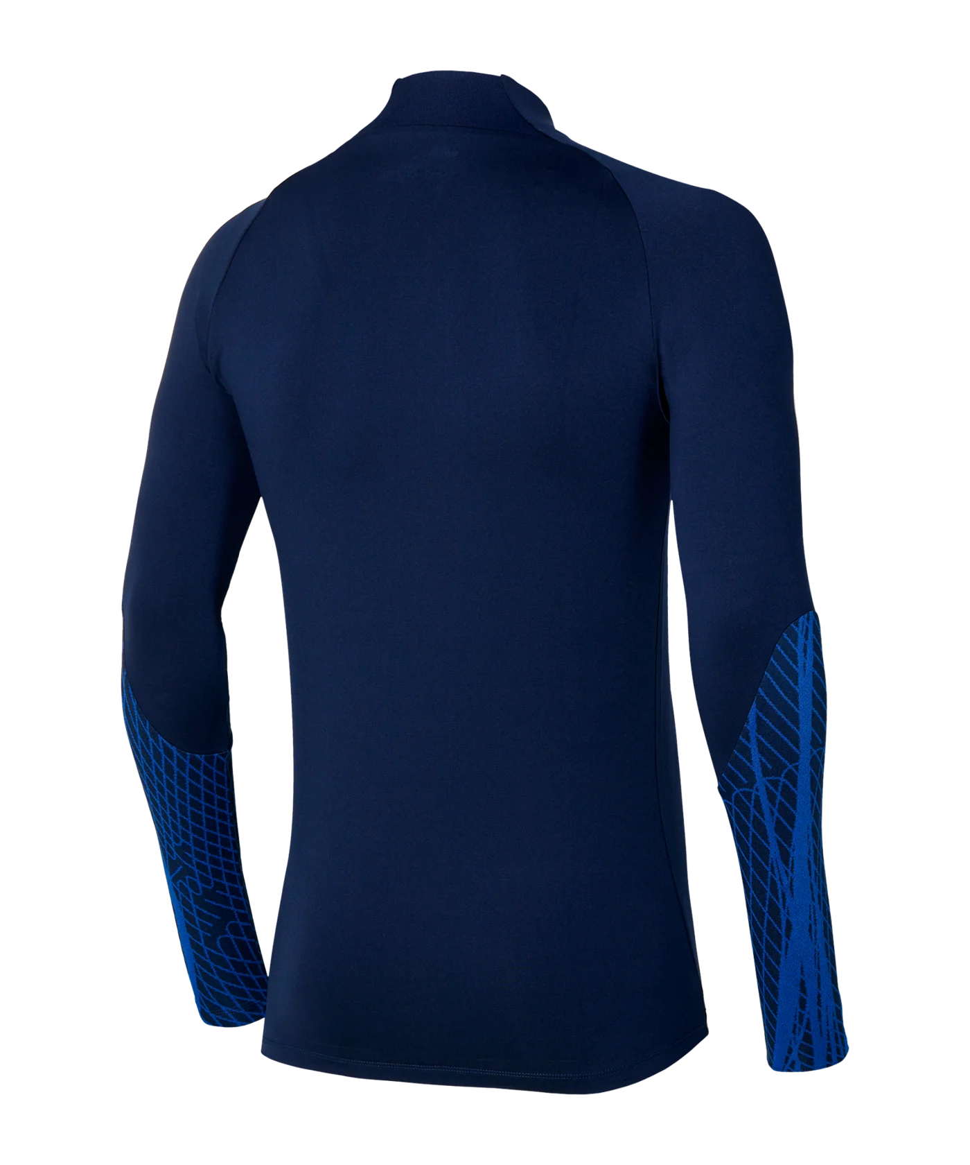 Nike Strike Drill Top Blau F451
