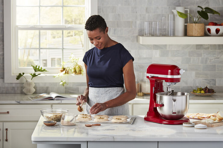 KitchenAid Artisan røremaskine, 6,6 l Red